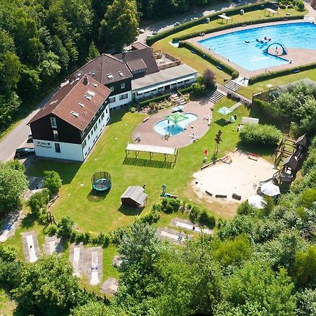 Hotel Im Tannengrund Langelsheim Exterior photo