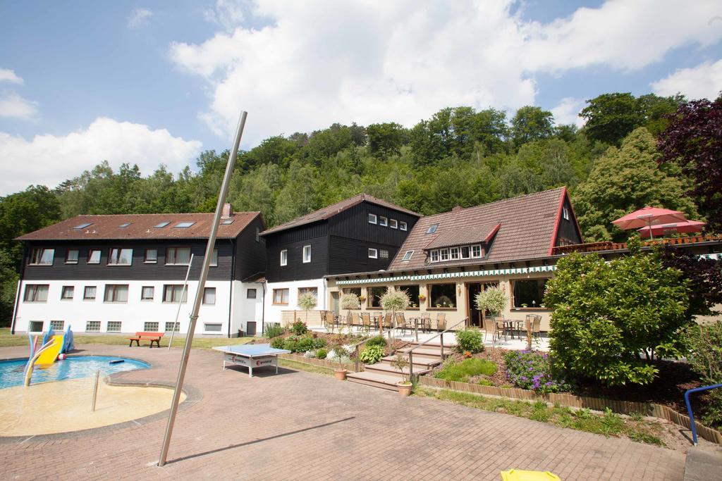 Hotel Im Tannengrund Langelsheim Exterior photo