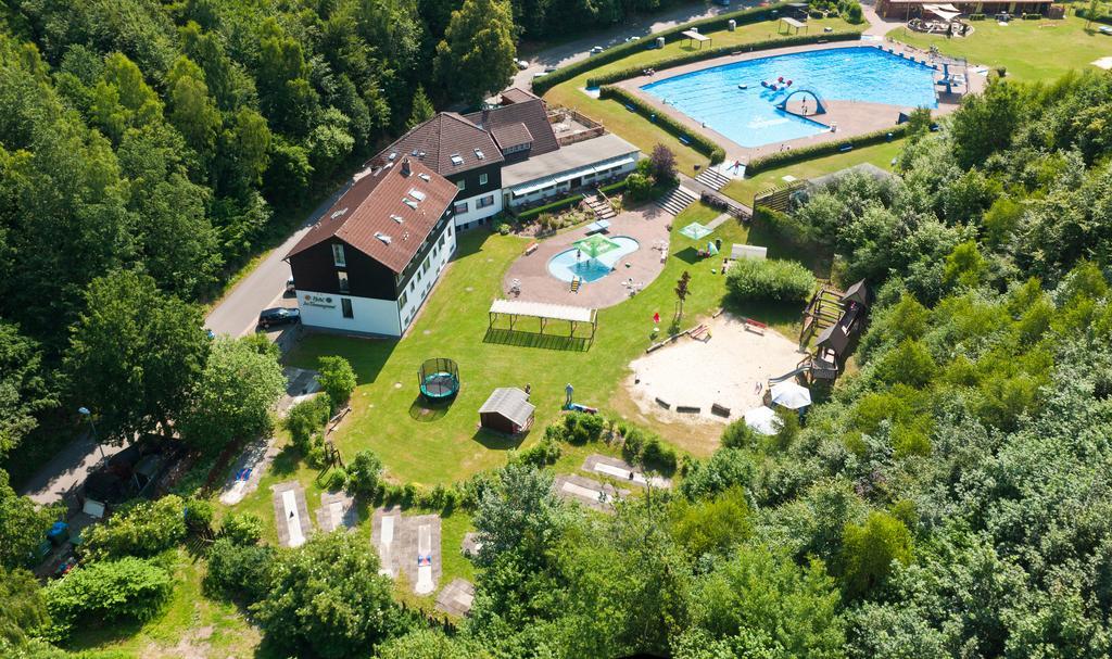 Hotel Im Tannengrund Langelsheim Exterior photo